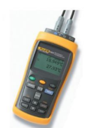 FLUKE CALIBRATION 1524-256 Вертушки и комплексы гидрометрические